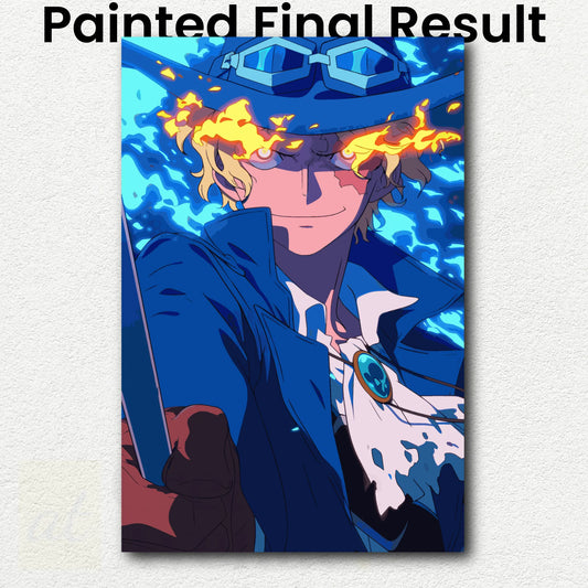 Flaming Sabo