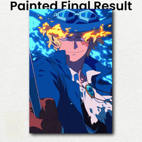 Flaming Sabo