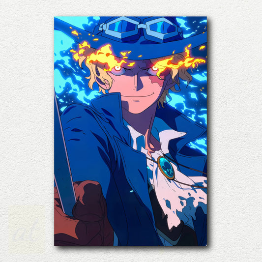 Flaming Sabo
