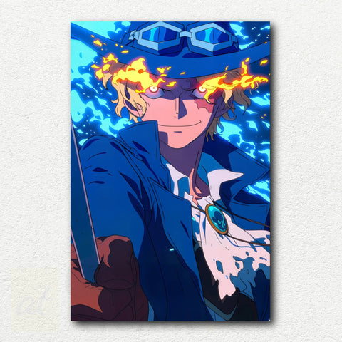 Flaming Sabo