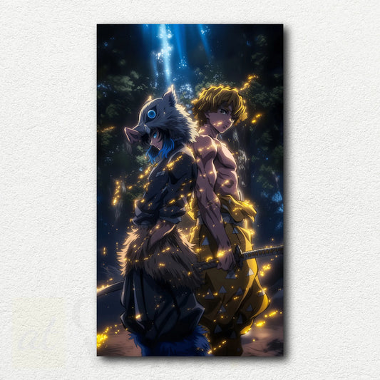 Flash and Fury
