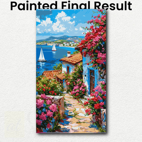 Flower Path