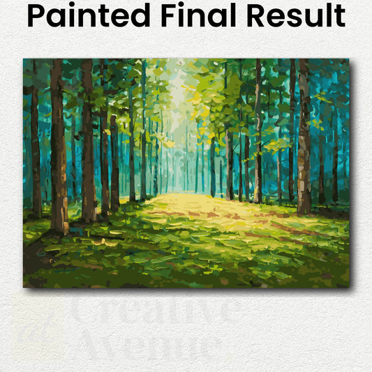 Golden Trail