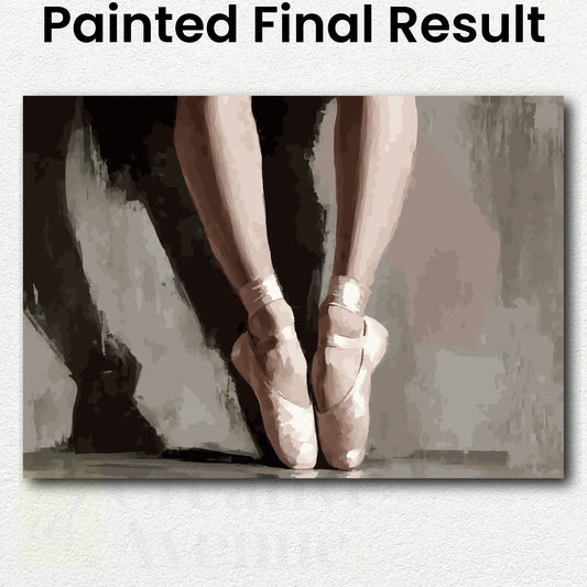 Graceful Ballerina