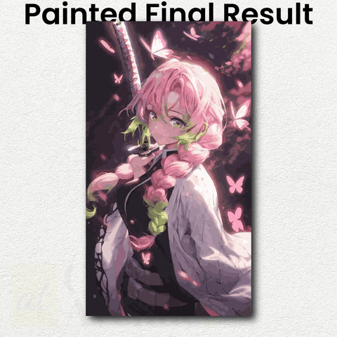 Graceful Mitsuri