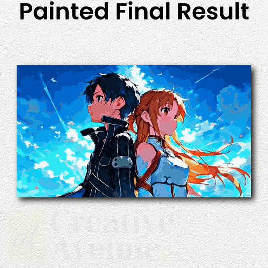 Greatest Team in SAO