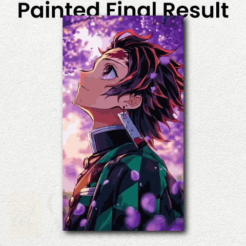 Tanjiro's Happy Memories