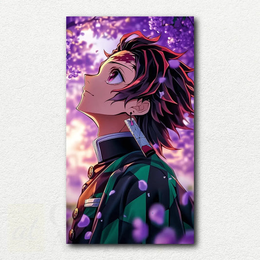 Tanjiro's Happy Memories