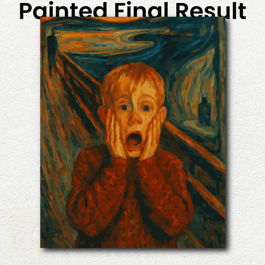 Home Alone Scream