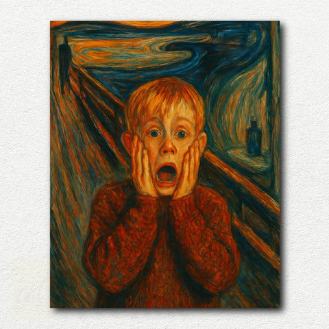 Home Alone Scream