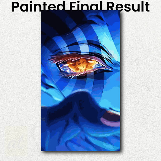 in the Hand of Akaza