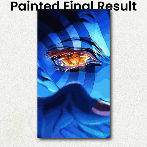 in the Hand of Akaza