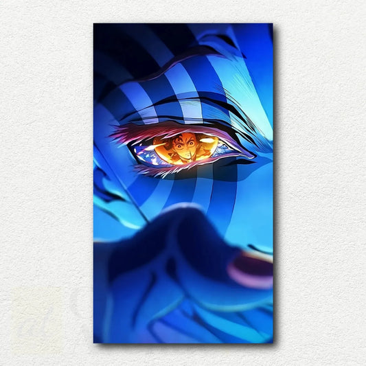 in the Hand of Akaza