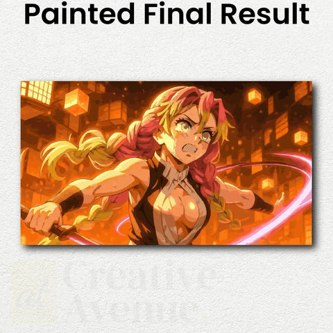 Infinity Castle Mitsuri