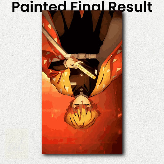 Infinity Castle Zenitsu