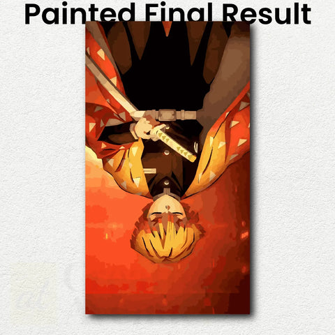 Infinity Castle Zenitsu