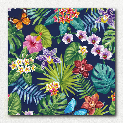 Jungle Bloom
