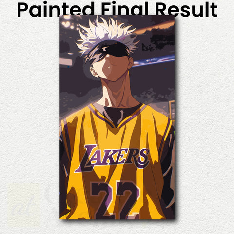 Lakers Gojo