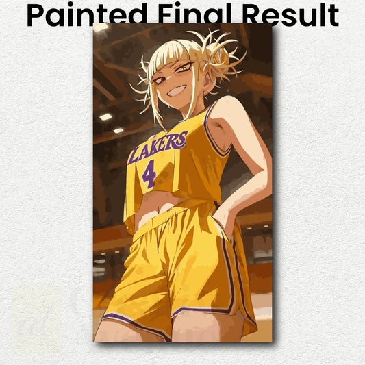Lakers Himiko