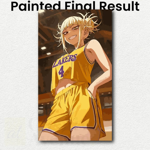 Lakers Himiko