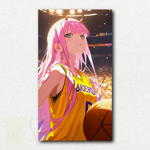 Lakers Zero Two