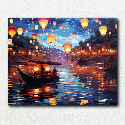 Lantern Lake