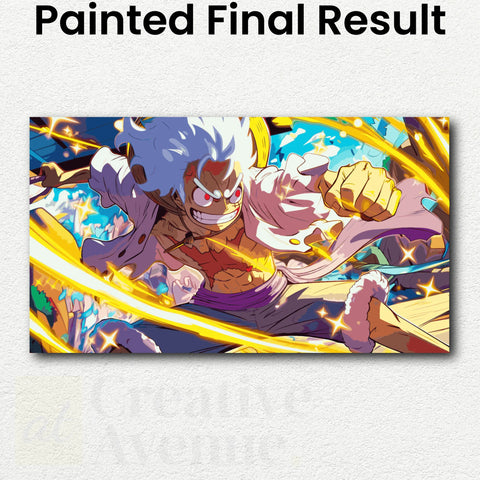 Luffy Gear 5