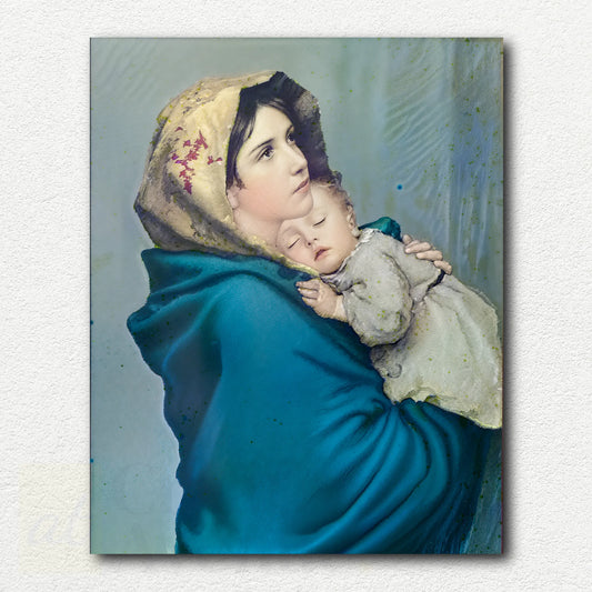 Madonnina by Roberto Ferruzzi