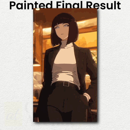 Mafia Boss Hinata