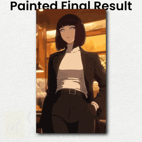 Mafia Boss Hinata