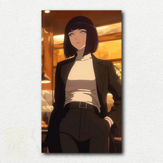 Mafia Boss Hinata