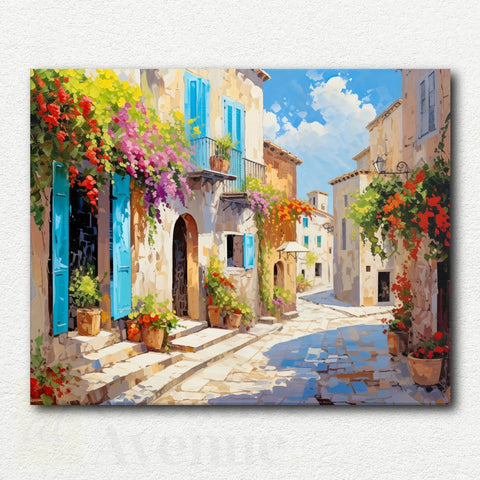 Mediterranean Bouquet