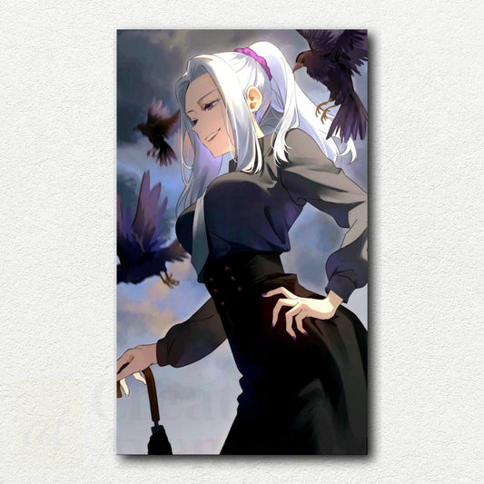 Mei Mei's Aura