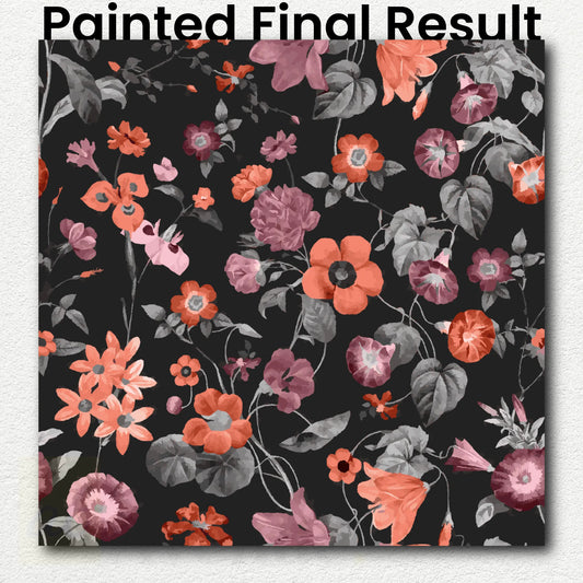 Midnight Blossoms