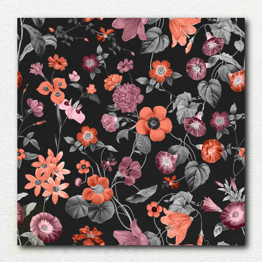 Midnight Blossoms