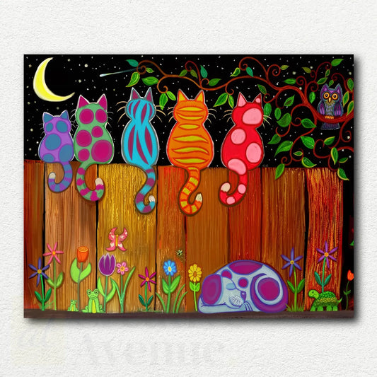 Moonlighting Together