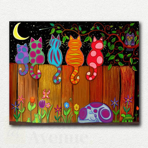 Moonlighting Together