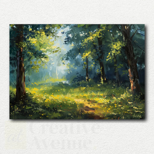 Morning Meadow Light