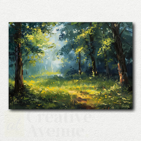 Morning Meadow Light