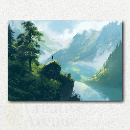 Mountain Vantage