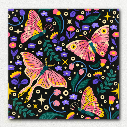 Night Butterflies