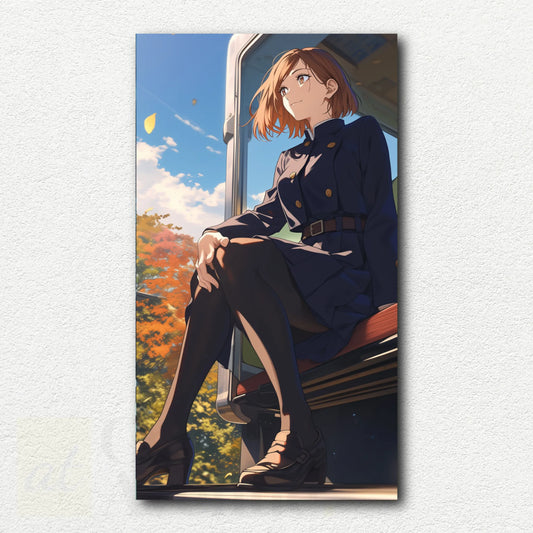 Nobura's Last Trip