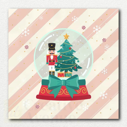 Nutcracker Globe