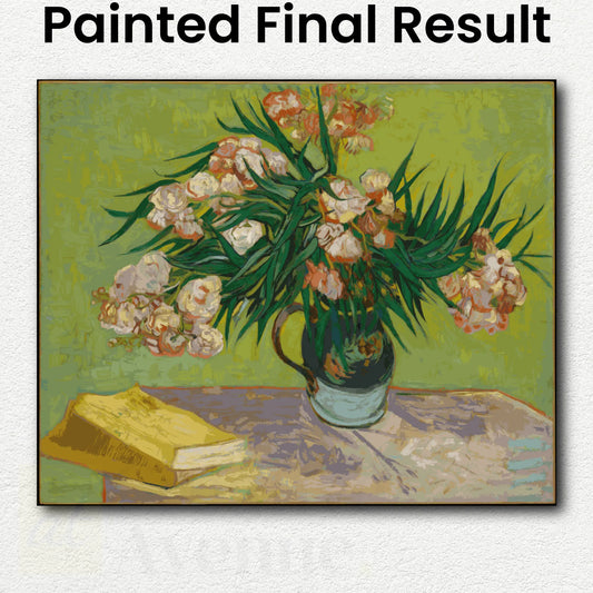 Van Gogh Oleanders