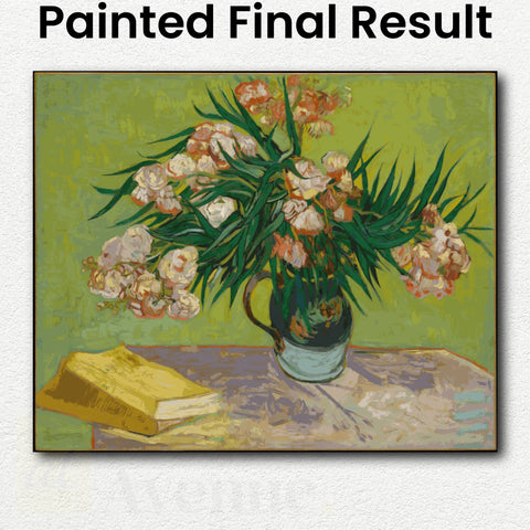 Van Gogh Oleanders
