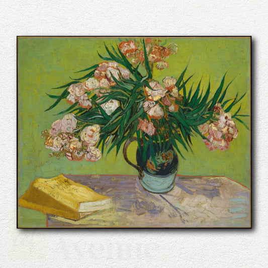 Van Gogh Oleanders