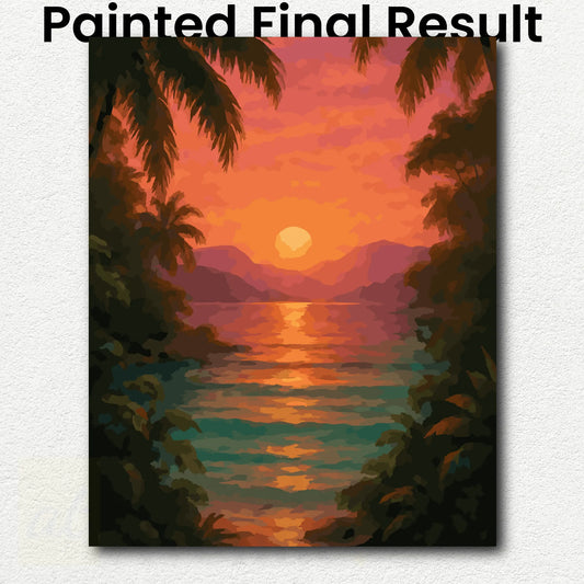 Paradise Sunset