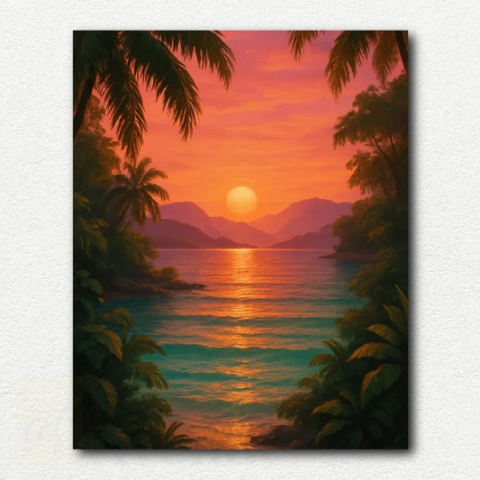 Paradise Sunset