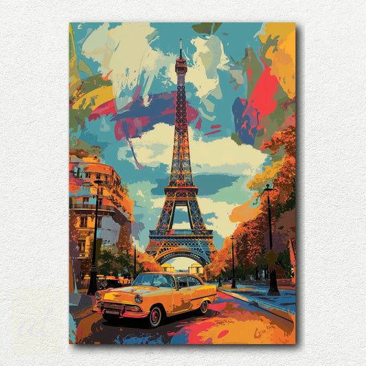 Parisian Ride