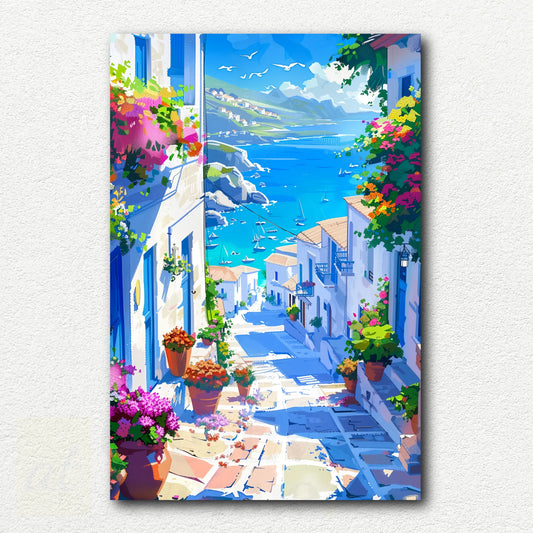 Path to Sea